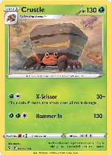 Crustle (012/203) — card price