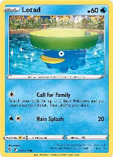 Lotad (032/203) — card price