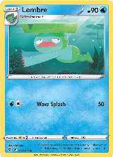 Lombre (033/203) — card price