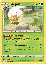 Eldegoss (016/203), Evolving Skies — Pokémon card price