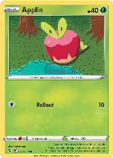 Applin (017/203) — card price