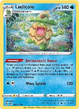 Ludicolo (034/203), Evolving Skies — Pokémon card price