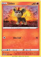 Litleo (022/203) — card price