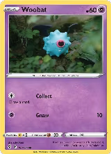 Woobat (068/203) — card price