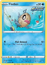 Feebas (037/203) — card price