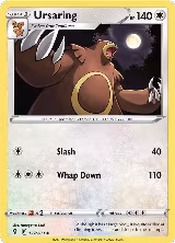 Ursaring (127/203) — card price