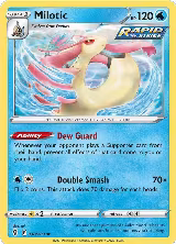 Milotic (038/203) — card price