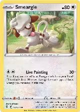 Smeargle (128/203) — card price