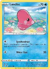 Luvdisc (039/203) — card price