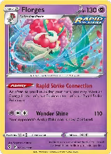 Florges (073/203), Evolving Skies — Pokémon card price