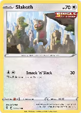 Slakoth (129/203) — card price