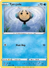 Tympole (042/203) — card price