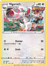 Vigoroth (130/203) — card price