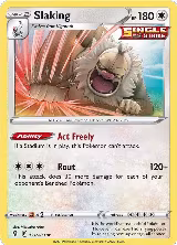 Slaking (131/203), Evolving Skies — Pokémon card price