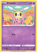 Cutiefly (078/203) — card price