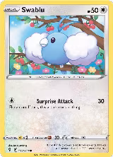 Swablu (132/203) — card price