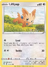 Lillipup (133/203) — card price