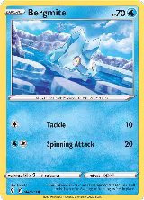 Bergmite (044/203) — card price