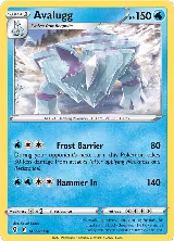 Avalugg (045/203) — card price