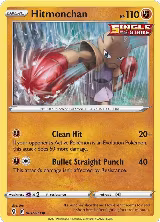 Hitmonchan (081/203) — card price