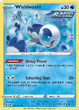 Wishiwashi (046/203) — card price