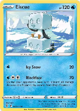 Eiscue (047/203) — card price