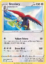 Braviary (137/203) — card price
