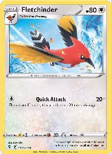 Fletchinder (139/203) — card price