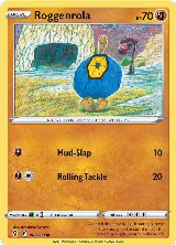 Roggenrola (086/203) — card price