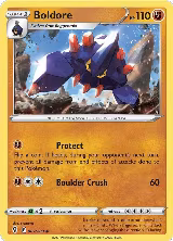 Boldore (087/203) — card price