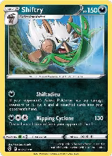 Shiftry (097/203) — card price