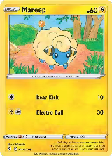 Mareep (054/203) — card price