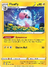 Flaaffy (055/203) — card price