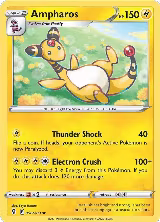 Ampharos (056/203) — card price