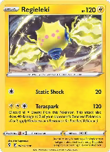 Regieleki (060/203), Evolving Skies — Pokémon card price
