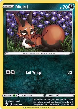 Nickit (104/203) — card price