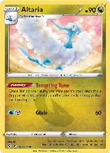 Altaria (106/203) — card price