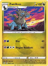 Zweilous (114/203) — card price