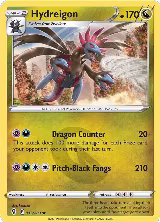 Hydreigon (115/203) — card price