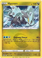 Kyurem (116/203) — card price