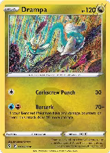 Drampa (119/203) — card price