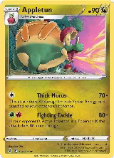 Appletun (121/203) — card price