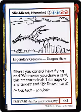 Sliv-Mizzet, Hivemind (No PW Symbol), Mystery Booster: Convention Edition Exclusives — Magic card price