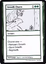 Growth Charm (No PW Symbol) — card price