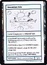 Jasconian Isle (No PW Symbol), Mystery Booster: Convention Edition Exclusives — Magic card price