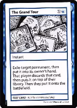 The Grand Tour (No PW Symbol), Mystery Booster: Convention Edition Exclusives — Magic card price