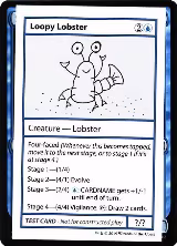Loopy Lobster (No PW Symbol), Mystery Booster: Convention Edition Exclusives — Magic card price