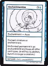 Enchantmentize (No PW Symbol) — card price