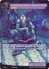 Asmodeus' Demon (Full Art) (TST-045) — card price