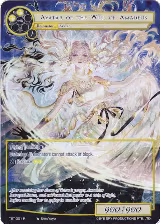 Avatar of the Will of Amadeus (Full Art) (TST-001) — card price